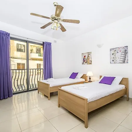 Stylish Central Flat, Theoria Travel 아파트 *